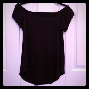 VERONICA M. essentials off shoulder top